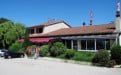 Le Relais de la Sanne - La façade du restaurant