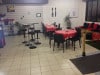 Familly pizza - La salle de restauration