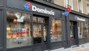 Domino's pizza - La façade