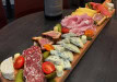 L’oeno - Une planche de charcuteries et de fromages