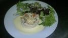 Les Colonnes - Turban de saint pierre sauce hollandaise