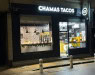Chamas Tacos - La façade