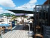 B'Rock Café - La terrasse 