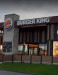 Burger King - la facade