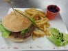 So Frenchy - Un burger et frites