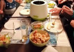 100% Fondue - des plats