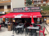 Hard Bosses Cafe - La terrasse