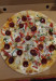 Le Chatonnay Don Vito Pizza - Une pizza