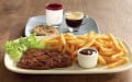 Buffalo Grill - Un plateau repas