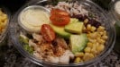 Le Verger - Une salade mexicaine