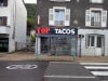 Top Tacos - La façade du restaurant