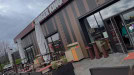 Burger King - La terrasse