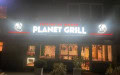 Planet grill - La façade