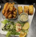 Planet grill - Un plat