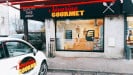 Severine Gourmet - La façade du restaurant