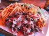 Station Kebab - Un plat