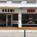 Akami Sushi - La façade