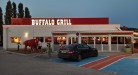 Buffalo Grill - La façade