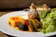 Le Pic vert - Un plat
