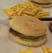 Bkc Snack - Un burger, frites