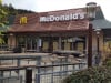 Mc Donald's - McDonald's SAINT CLAUDE et sa terrasse