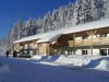 L’Auberge du Cerf - La façade du restaurant