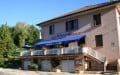 Auberge de Thoire - La façade du restaurant