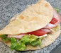 Alimentari il goloso - Une piadina maison