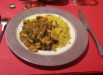 Gandhi - Un plat