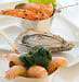 Hôtel Richelieu - Les fruits de mer