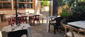 Le Plumaçon - La terrasse