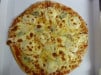 Le Riverside - La pizza aux 4 fromages