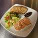 Worldfoodcafé - Foie gras mi-cuit,  toast et confiture aux fruits secs...