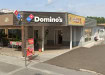 Domino's pizza - La façade