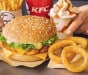KFC - Le menu XL