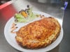 L'Atelier - le calzone