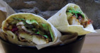 Phileas Fogg Café - Des wraps