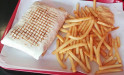 Tandoor - Un tacos, frites