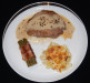 Sonia Trait'Heure Resto - Un plat