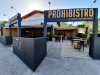 ProhiBistro - La façade du restaurant