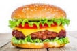 Rock food - Un burger