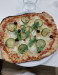 Grazie Trattoria - Une pizza