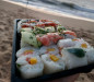 Sushi be - Un autre plat