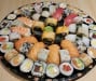 Sushi San - Un plateau sushi