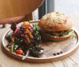 Le Pims - Un burger