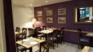 Bistro Gnàc E Pause - La salle de restauration