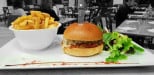 Bistro Gnàc E Pause - Un burger