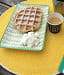 La Pastec - Un smoothie et une gaufre