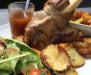 Histoires De - L'assiette de souris d'agneau confite