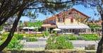 Grill de l'Océan - La façade du restaurant